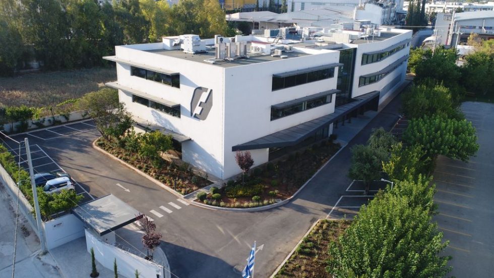 Headquarters ΤΗΕΟΝ-1
